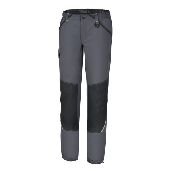 Pantaloni da lavoro Beta 7600G, tessuto elasticizzato