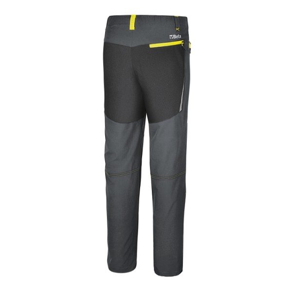 Pantaloni da lavoro Beta 7610G, tessuto elasticizzato