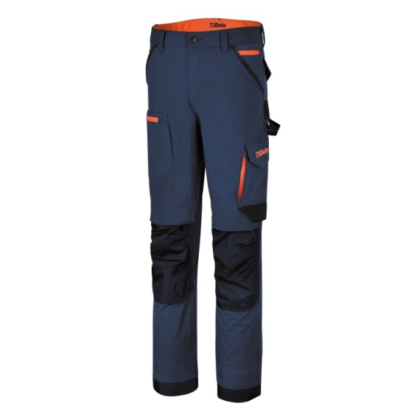 Pantaloni da lavoro Beta 7650B, comfort sul lavoro