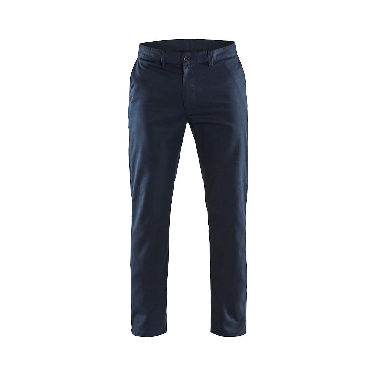 Pantaloni da lavoro Blaklader Chinos Stretch 146518308600C50