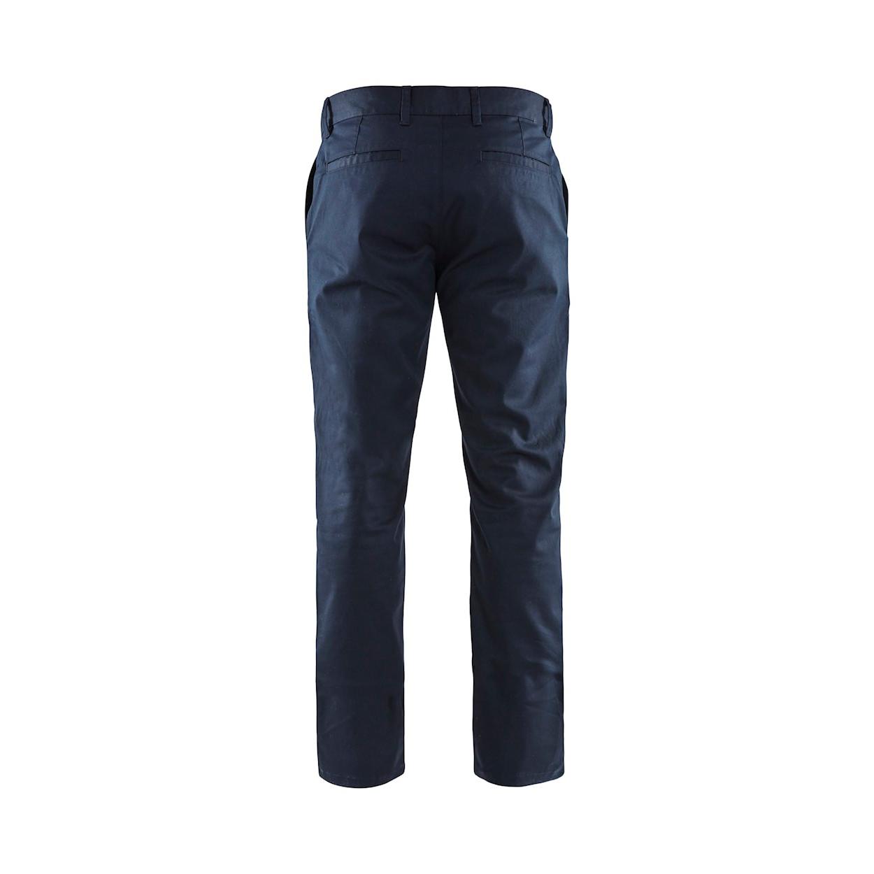 Pantaloni da lavoro Blaklader Chinos Stretch 146518308600C50