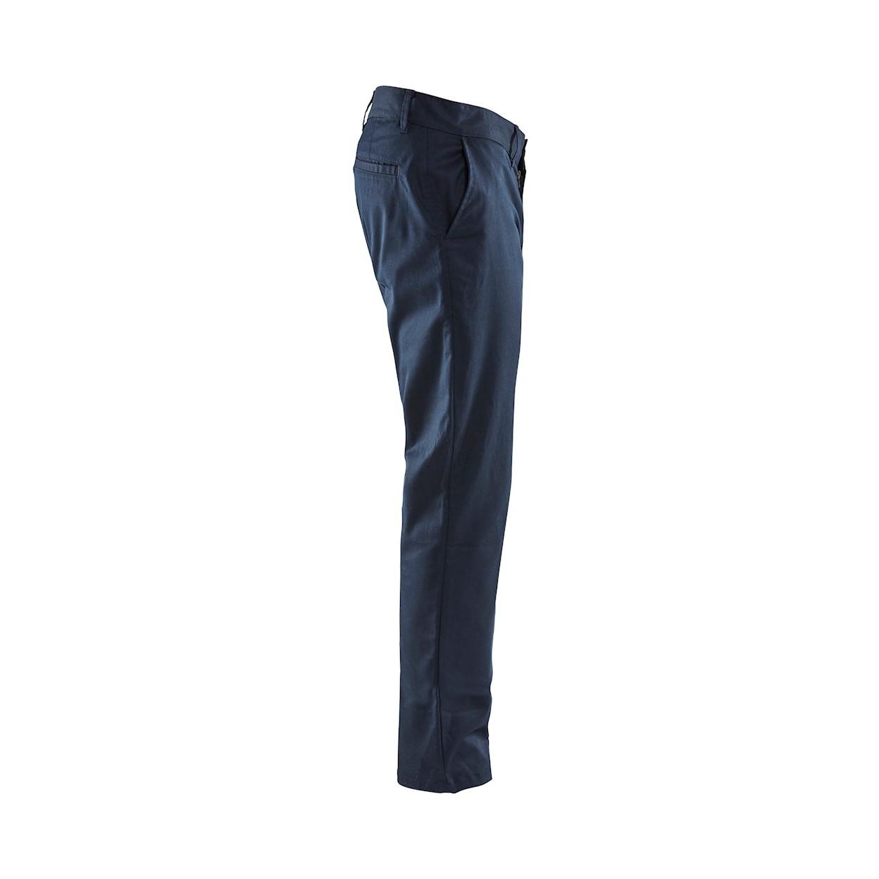 Pantaloni da lavoro Blaklader Chinos Stretch 146518308600C50