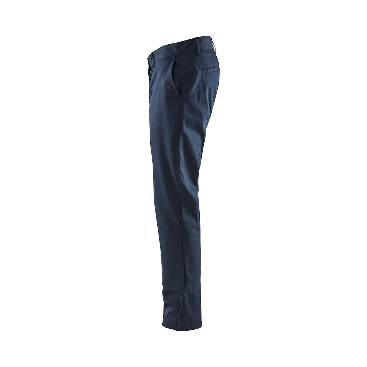 Pantaloni da lavoro Blaklader Chinos Stretch 146518308600C50