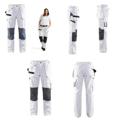 Pantaloni da Lavoro Blaklader Donna 100% cotone Imbianchino 713112101098C50
