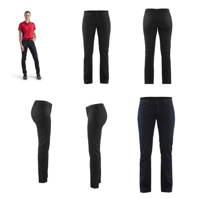 Pantaloni da lavoro Blaklader Multitasche Chinos Stretch 2-Vie Donna 716518309900C50
