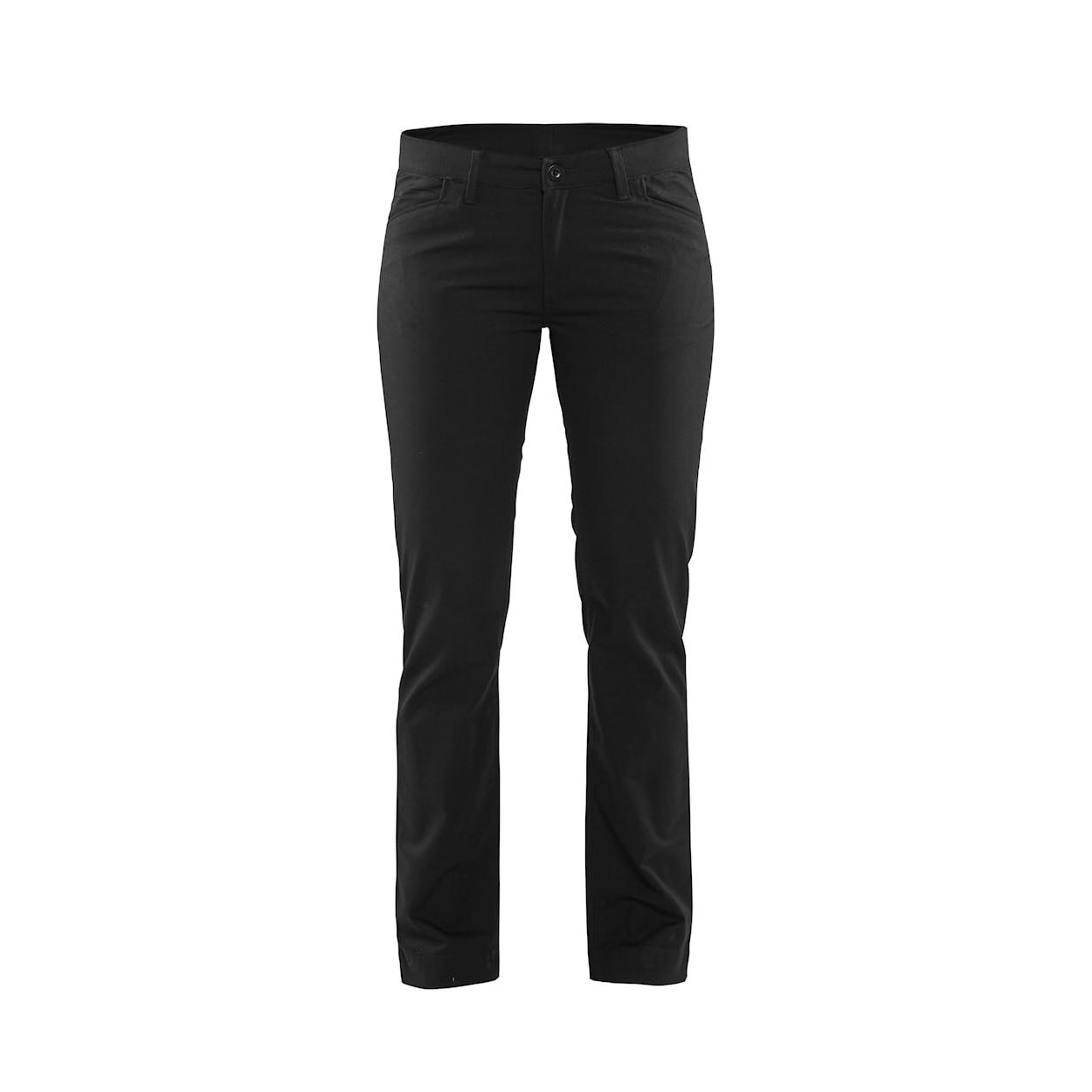 Pantaloni da lavoro Blaklader Multitasche Chinos Stretch 2-Vie Donna 716518309900C50