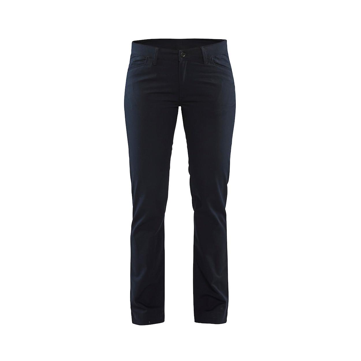 Pantaloni da lavoro Blaklader Multitasche Chinos Stretch 2-Vie Donna 716518309900C50