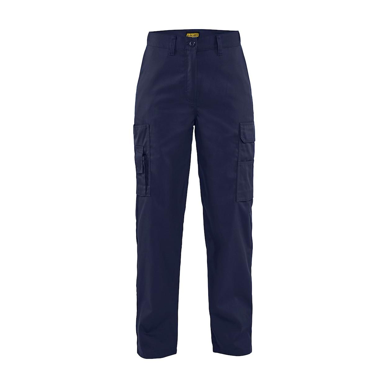 Pantaloni da Lavoro Blaklader Service Donna 712018008500C42