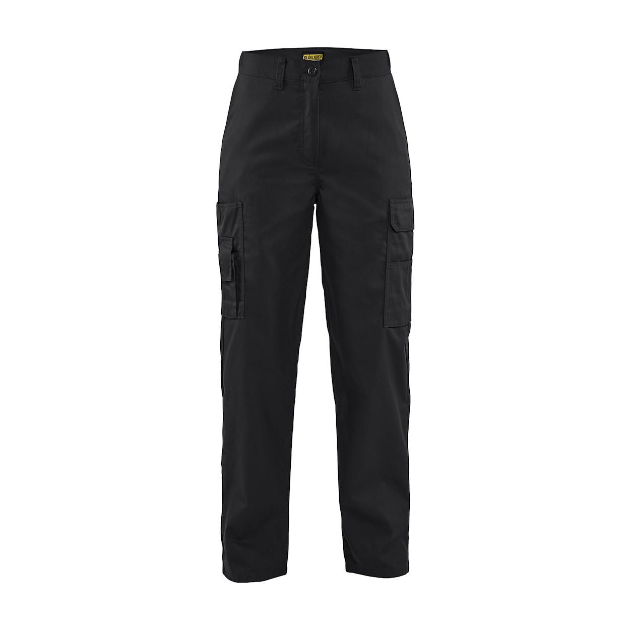 Pantaloni da Lavoro Blaklader Service Donna 712018008500C42
