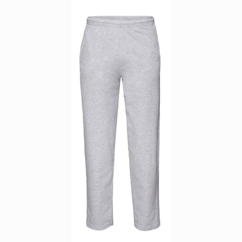 Pantaloni da Lavoro Classic Open Hem Jog Pants - Fruit of The Loom FR640320