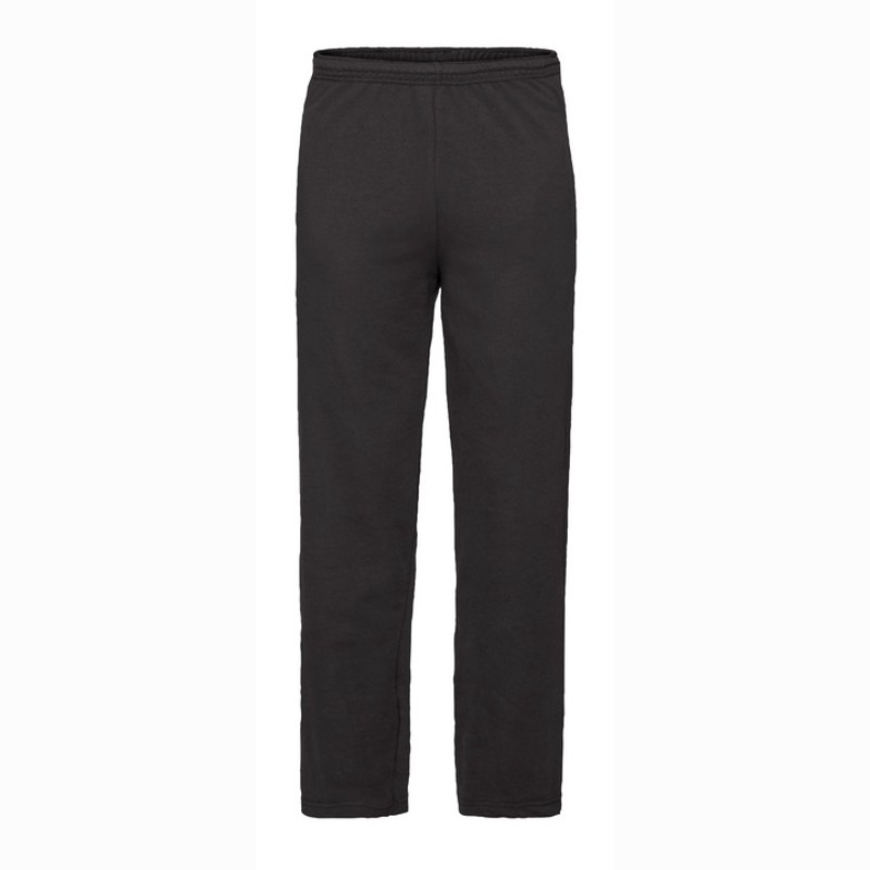 Pantaloni da Lavoro Classic Open Hem Jog Pants - Fruit of The Loom FR640320