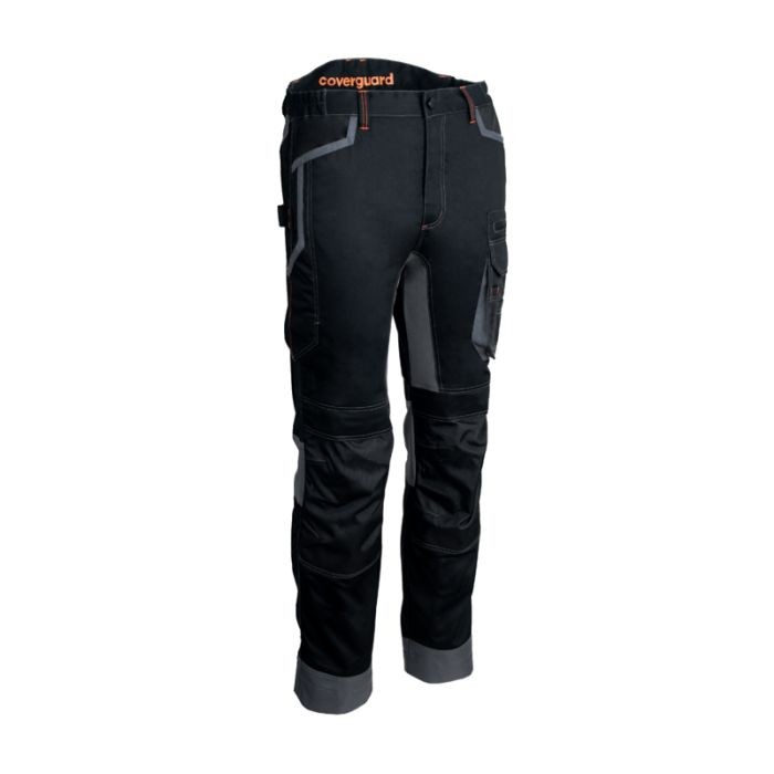 Pantaloni Da Lavoro Coverguard Baru 5BRP010 Strech