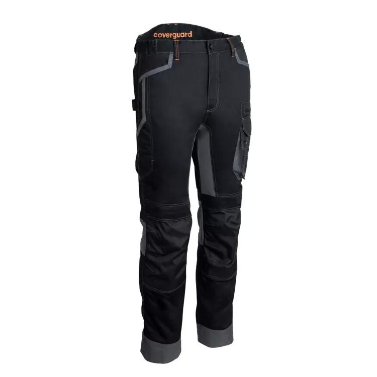 Pantaloni Da Lavoro Coverguard Baru 5BRP010 Strech