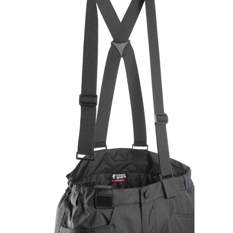 Pantaloni da lavoro Coverguard Marmotte 5MAR010 Con Bretelle