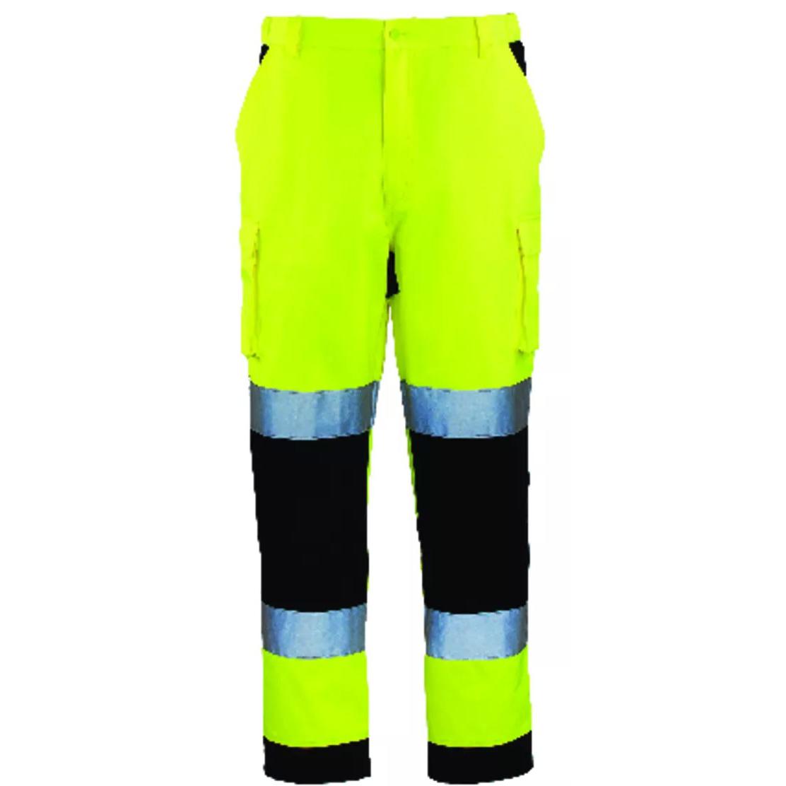 Pantaloni Da Lavoro Coverguard Patrol 7PAJP Alta Visibilit�