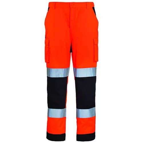 Pantaloni Da Lavoro Coverguard Patrol 7PAOP Alta Visibilit�