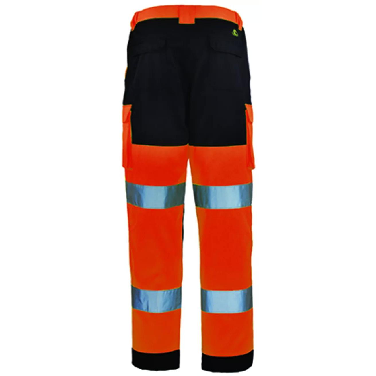 Pantaloni Da Lavoro Coverguard Patrol 7PAOP Alta Visibilit�