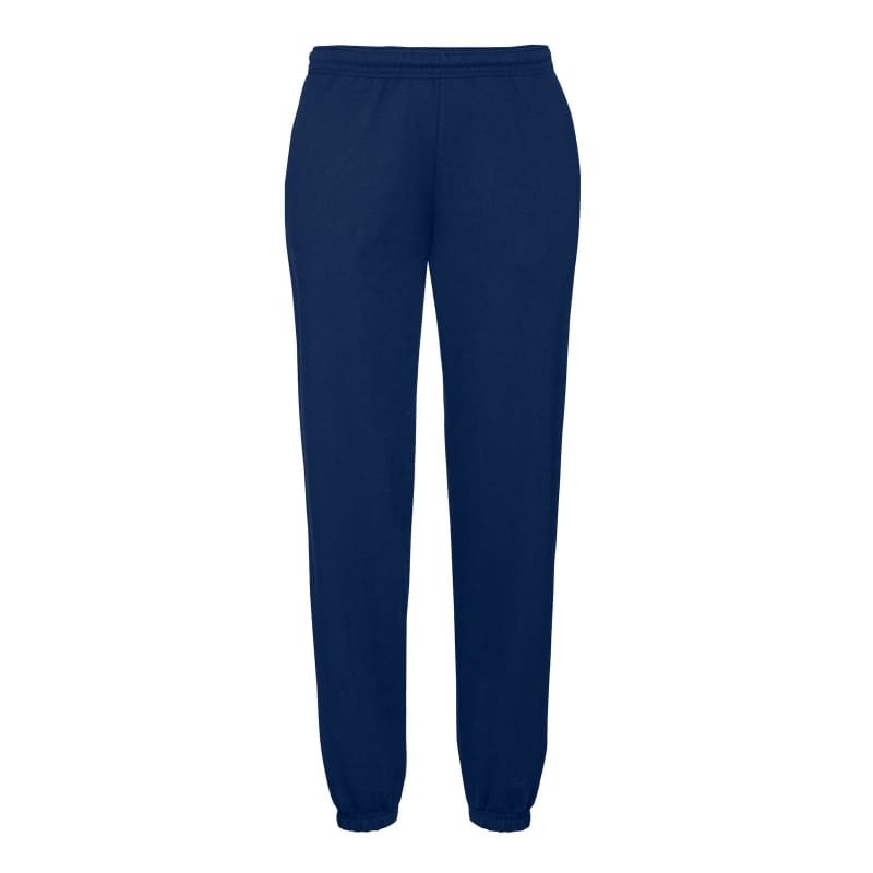 Pantaloni da Lavoro da Jogging Classici con Polsini Fruit of The Loom FR640260
