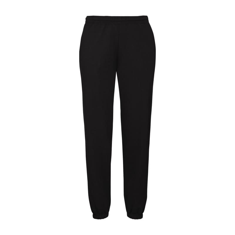 Pantaloni da Lavoro da Jogging Classici con Polsini Fruit of The Loom FR640260
