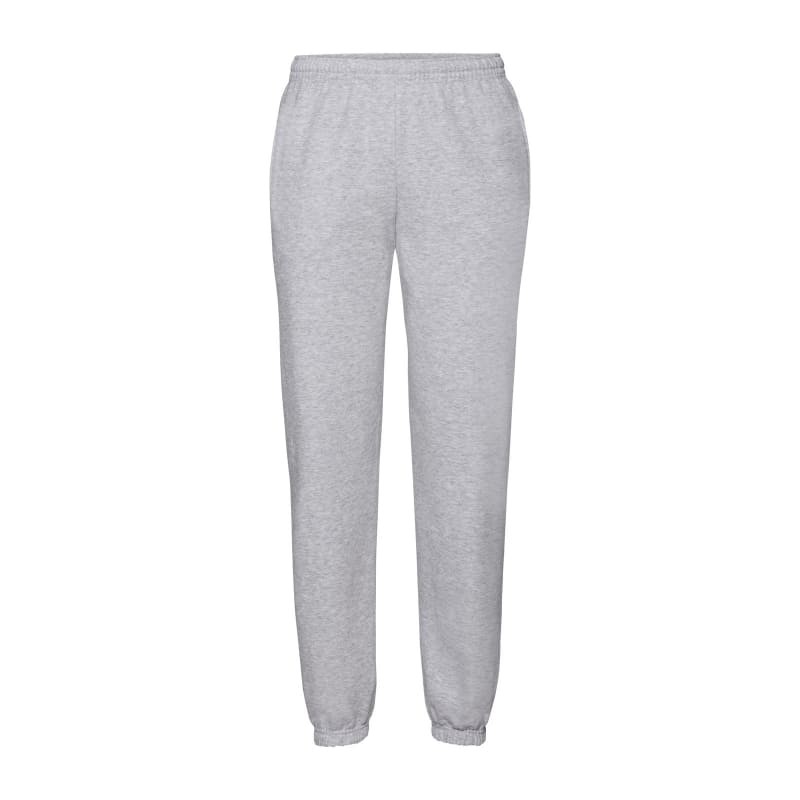 Pantaloni da Lavoro da Jogging Classici con Polsini Fruit of The Loom FR640260