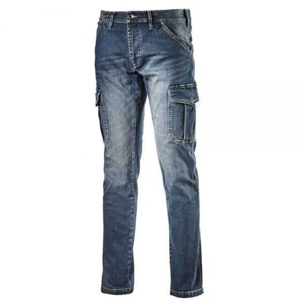 Pantaloni da lavoro Diadora Cargo Stone 702.172115
