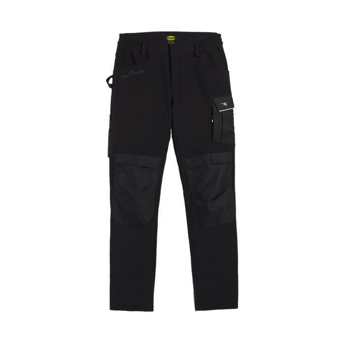 Pantaloni da lavoro Diadora Multitasche Pant Carbon Softshell Performance 702.179459