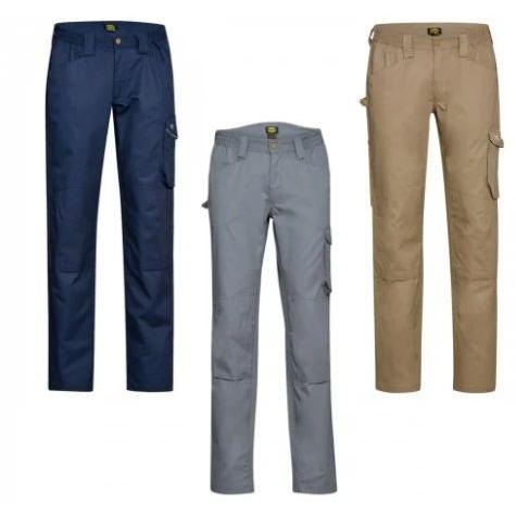 Pantaloni da lavoro Diadora Multitasche Rock Ligh Cotton 702.175342