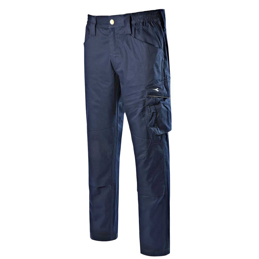 Pantaloni da lavoro Diadora Multitasche Rock Ligh Cotton 702.175342