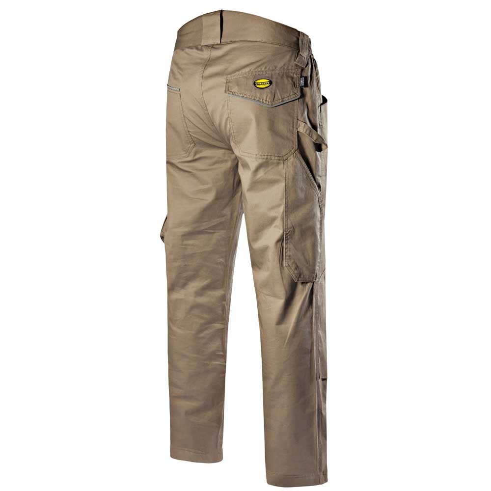 Pantaloni da lavoro Diadora Multitasche Rock Ligh Cotton 702.175342