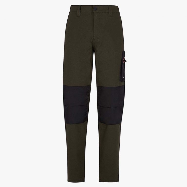 Pantaloni da lavoro Diadora Multitasche Stretch 702.170058