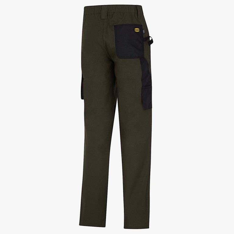 Pantaloni da lavoro Diadora Multitasche Stretch 702.170058