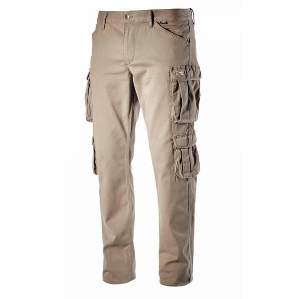 Pantaloni da lavoro Diadora Multitasche Stretch Wayet II 702.160298