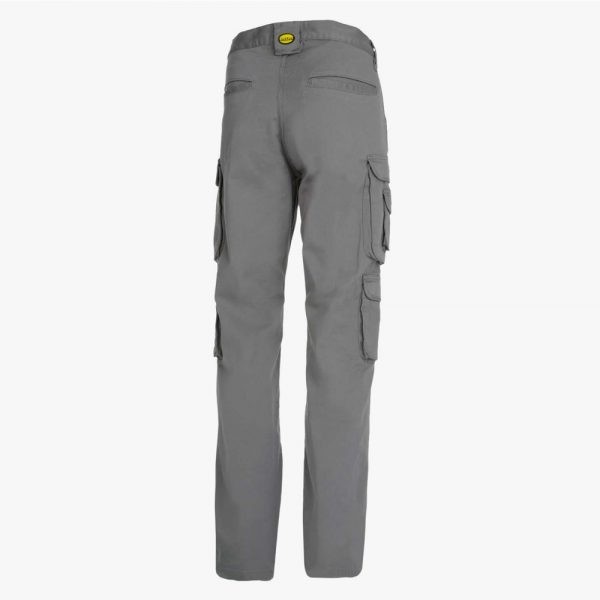 Pantaloni da lavoro Diadora Multitasche Stretch Wayet II 702.160298