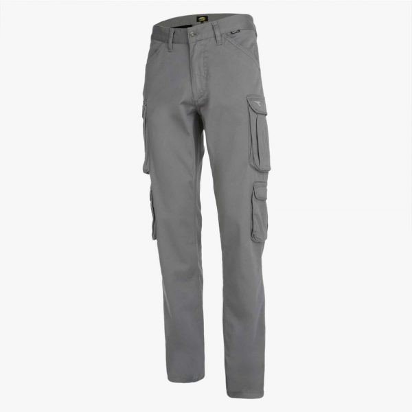 Pantaloni da lavoro Diadora Multitasche Stretch Wayet II 702.160298