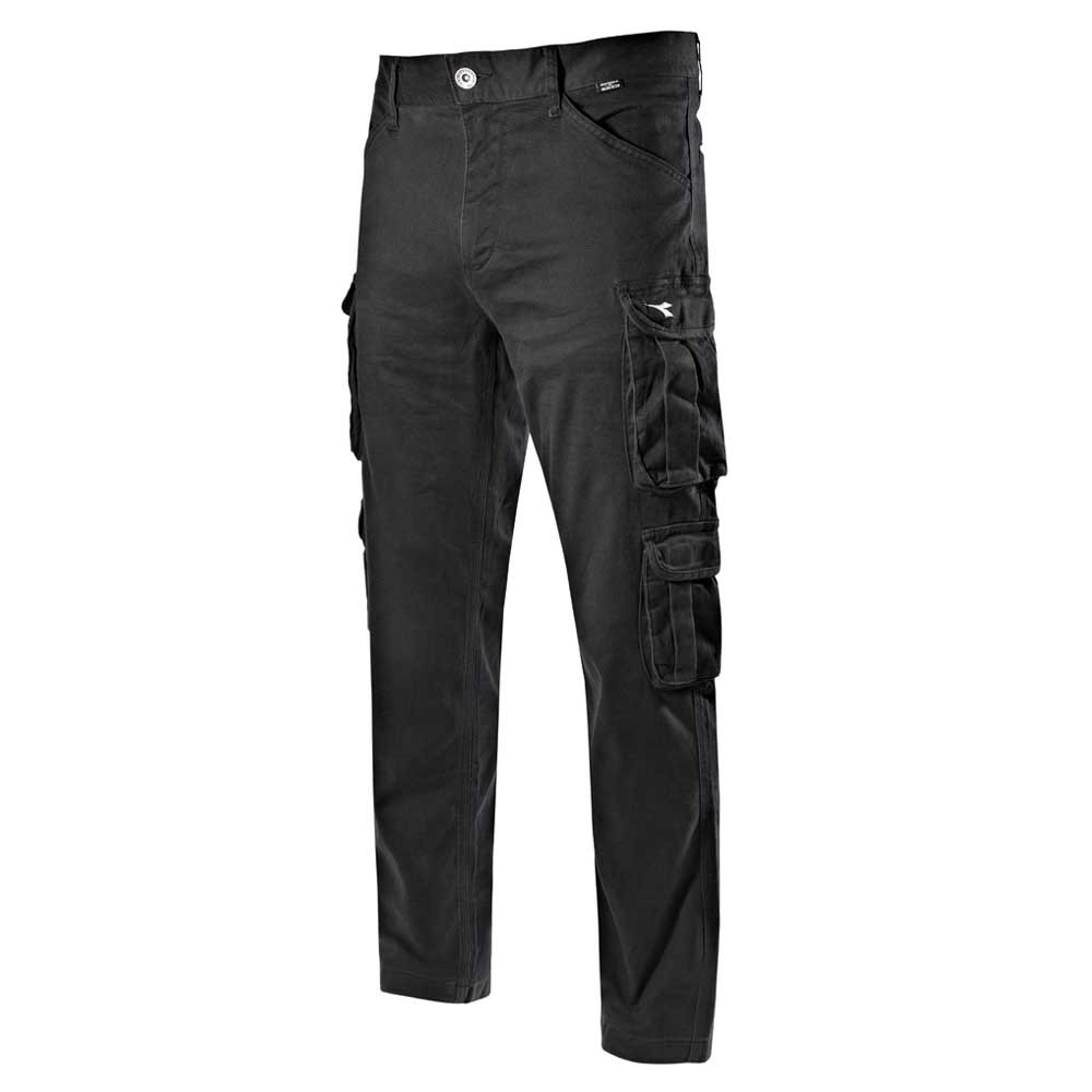 Pantaloni da lavoro Diadora Multitasche Stretch Wayet II 702.160298