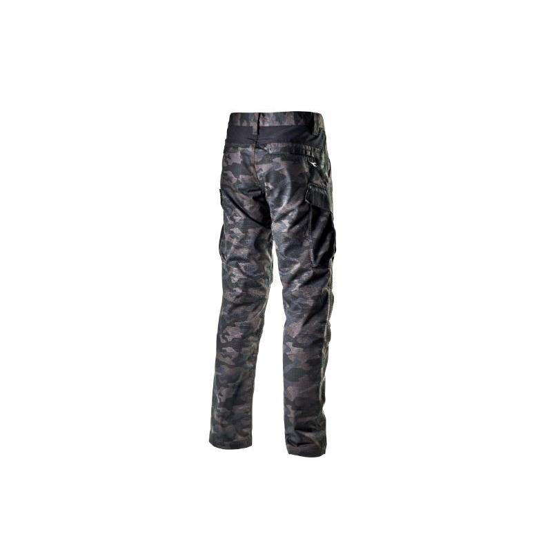 Pantaloni da lavoro Diadora Ribstop Stretch Cargo 702.173172
