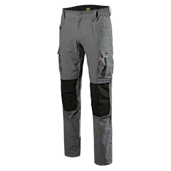 Pantaloni da lavoro Diadora tessuto stretch Tech Performance 702.176200