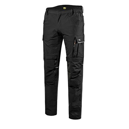 Pantaloni da lavoro Diadora tessuto stretch Tech Performance 702.176200