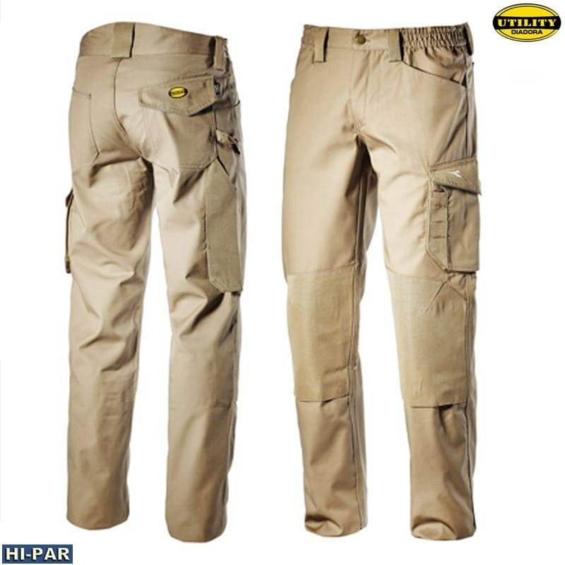 Pantaloni da lavoro Diadora Utility Rock Multitasche 702.160303