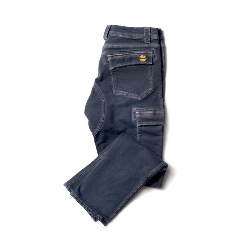 Pantaloni da lavoro Dike elasticizzati multitasche Piper 91234