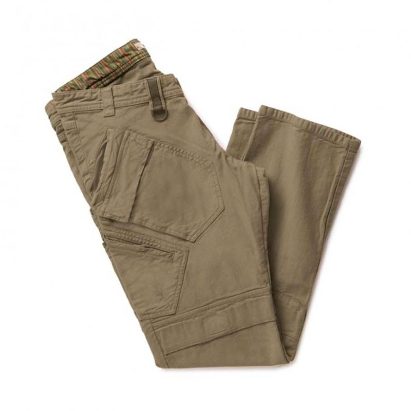 Pantaloni da lavoro Dike elasticizzati multitasche Piper 91234