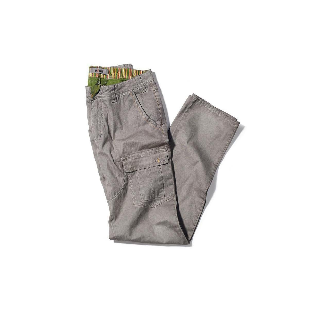 Pantaloni da lavoro Dike elasticizzati Parent 91621
