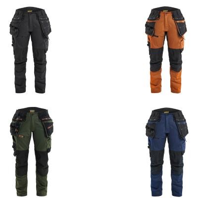 Pantaloni da lavoro Donna Multitasche Blaklader artigiano Stretch Striker 717011499999C50