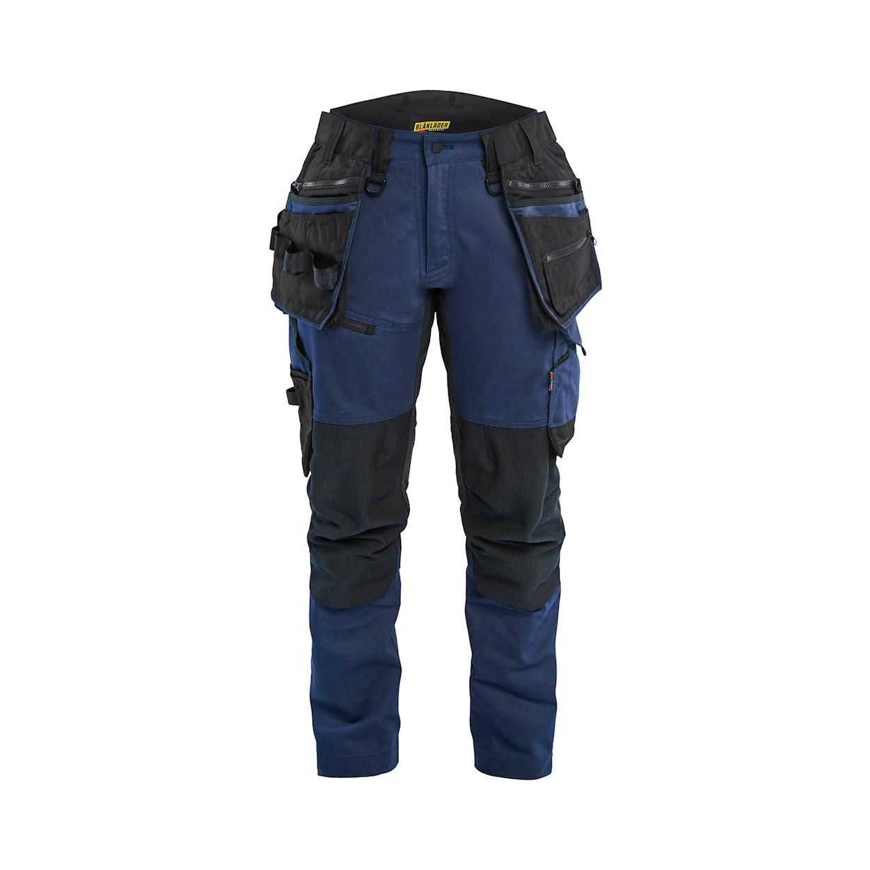 Pantaloni da lavoro Donna Multitasche Blaklader artigiano Stretch Striker 717011499999C50