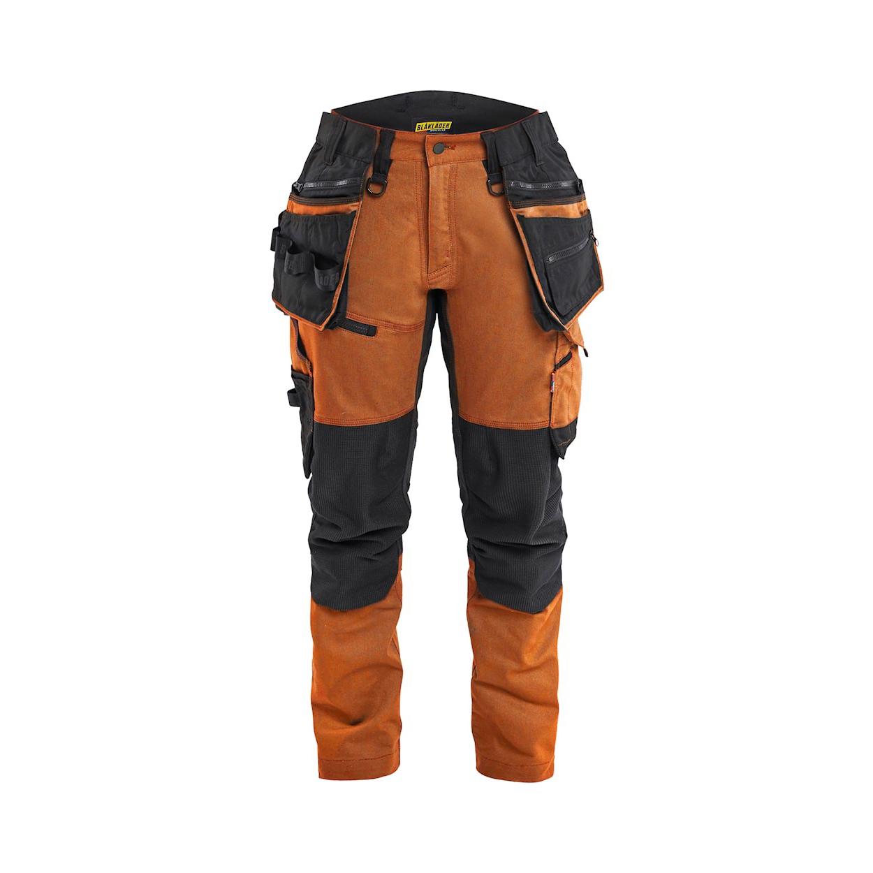 Pantaloni da lavoro Donna Multitasche Blaklader artigiano Stretch Striker 717011499999C50