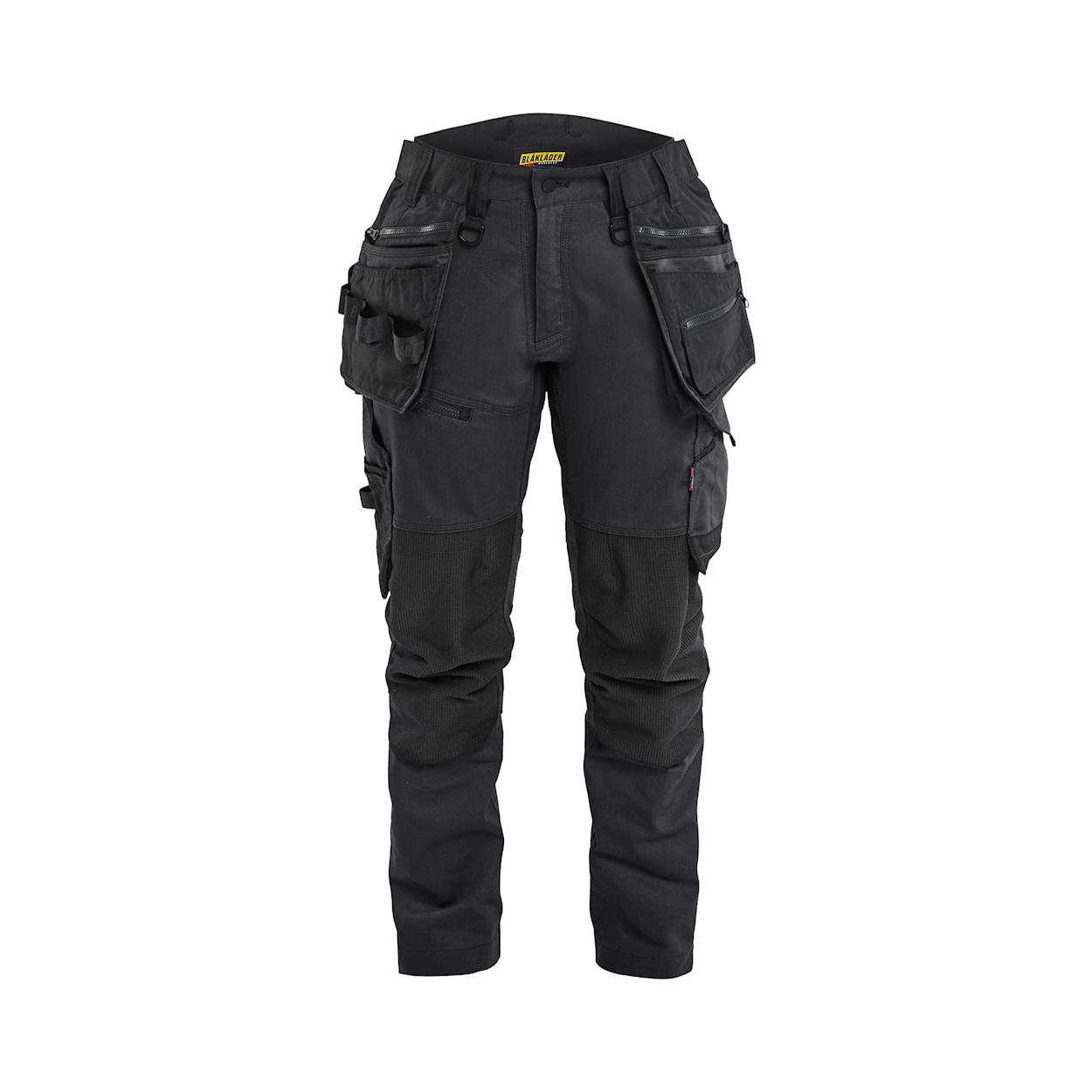 Pantaloni da lavoro Donna Multitasche Blaklader artigiano Stretch Striker 717011499999C50