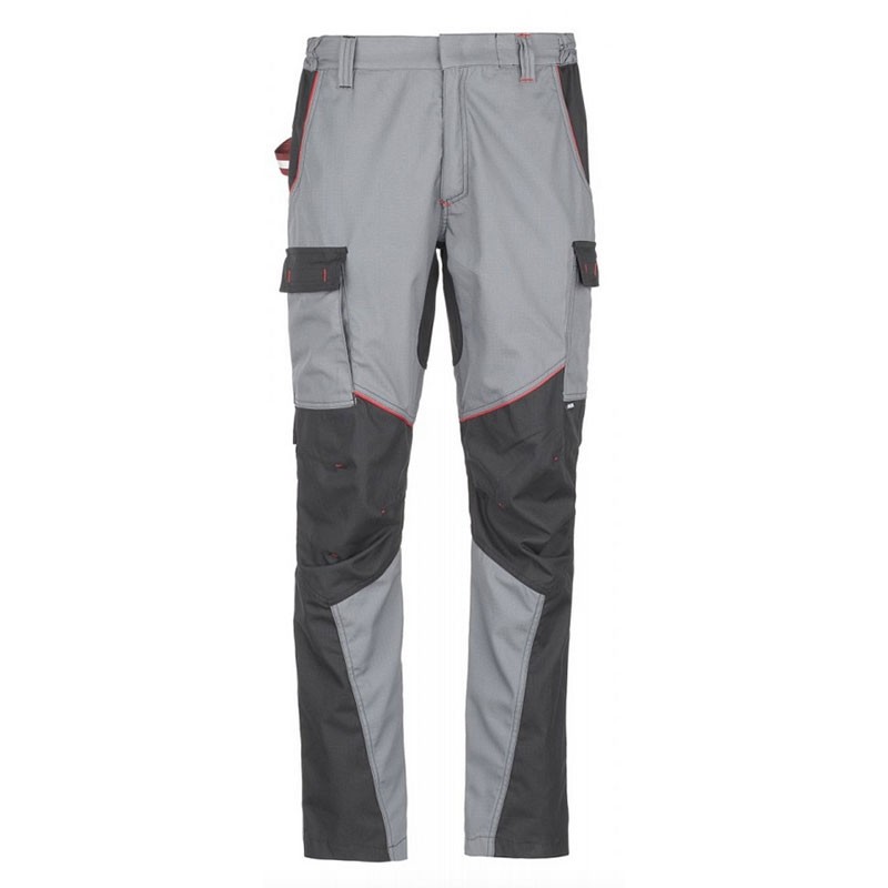 Pantaloni da Lavoro Ducati Slim Elasticizzati Estivi e Multitasche INN-ROCKER NEW