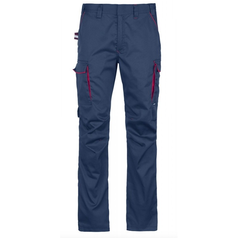Pantaloni da Lavoro Ducati Workwear Ergonomici INN-MOTION NEW