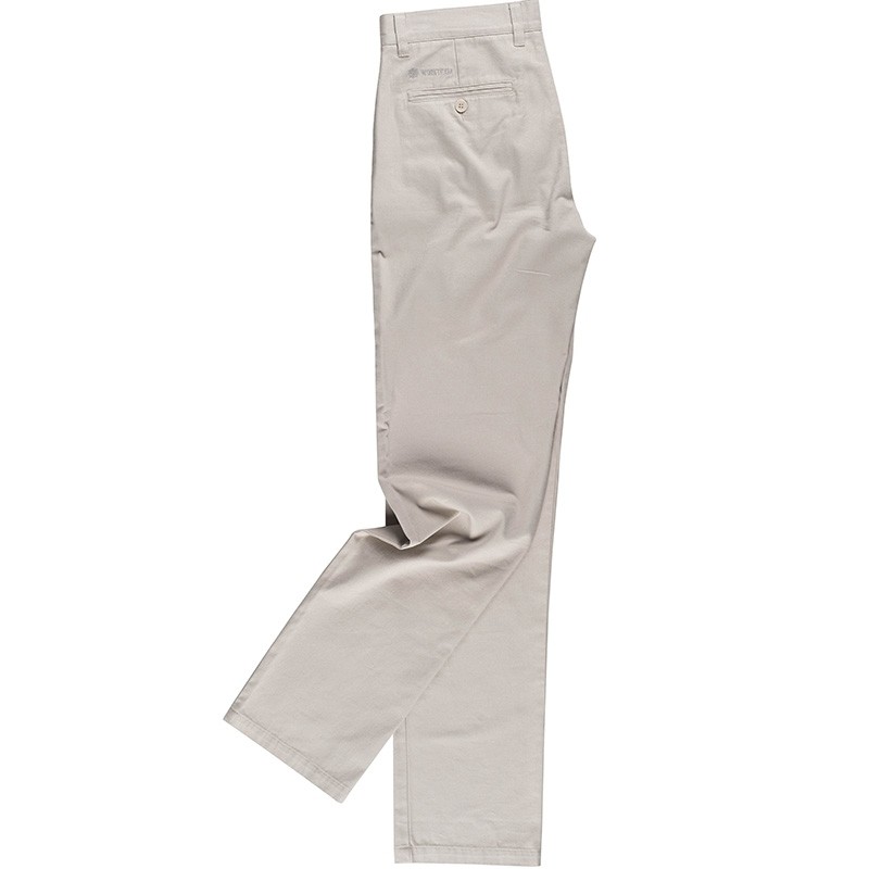 Pantaloni da lavoro estivi da donna in cotone - Workteam