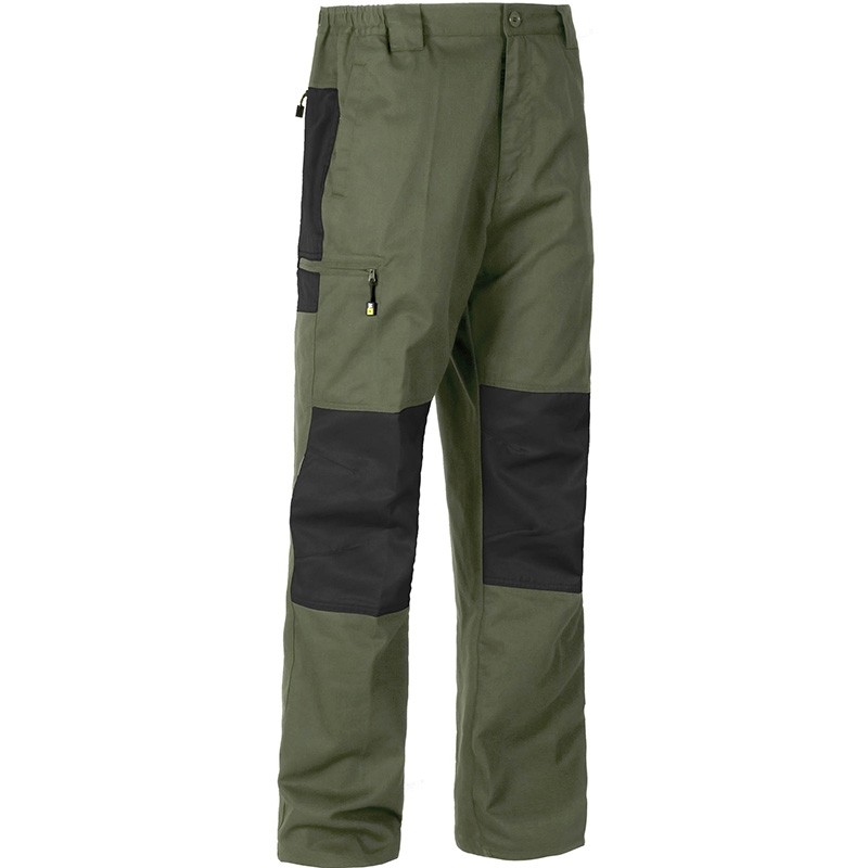 Pantaloni da lavoro Estivi Multitasche B1411